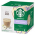 Starbucks Nescafé Dolce Gusto White Mocha 12 capsules/123 g
