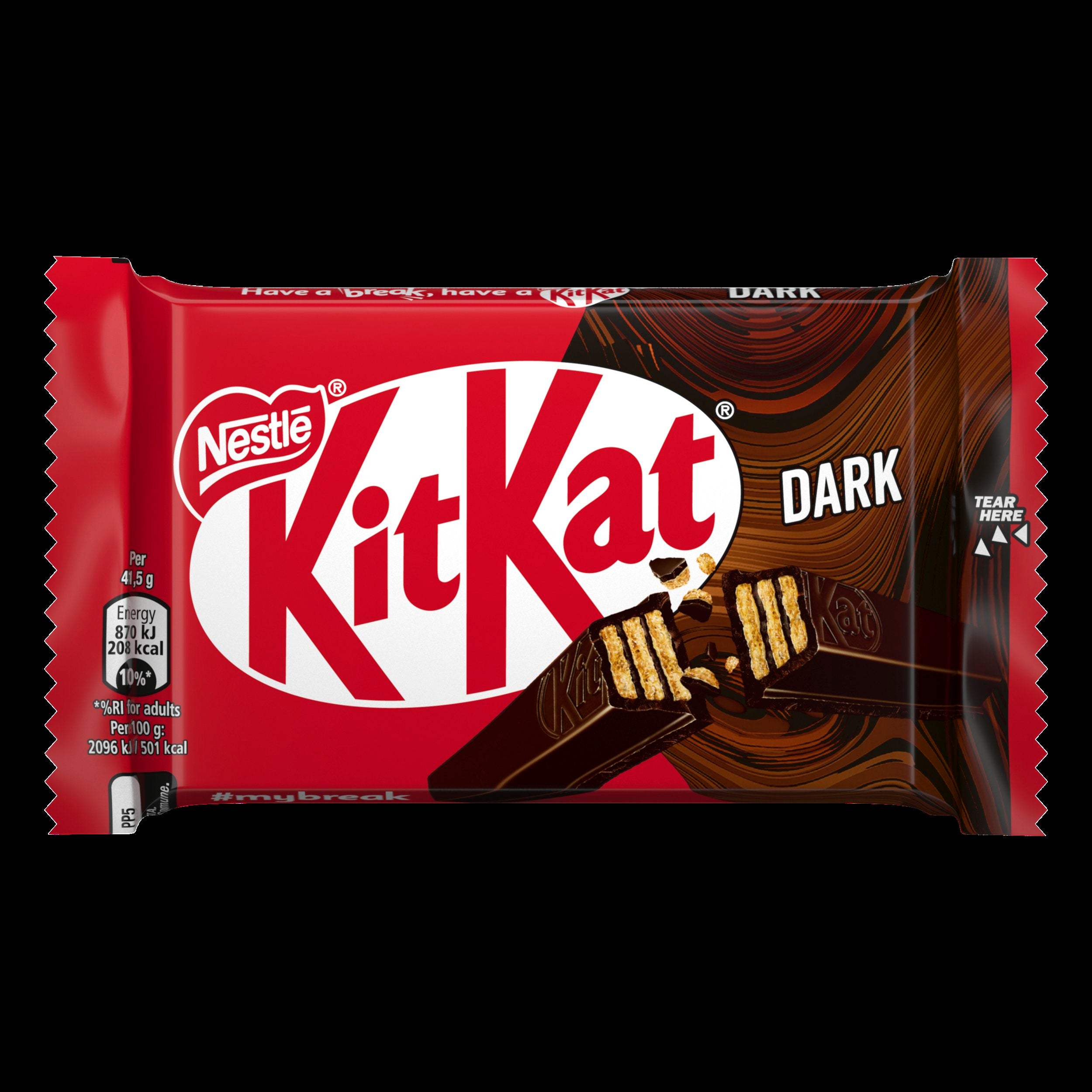 KitKat Dark 41,5g vohvelipatukka