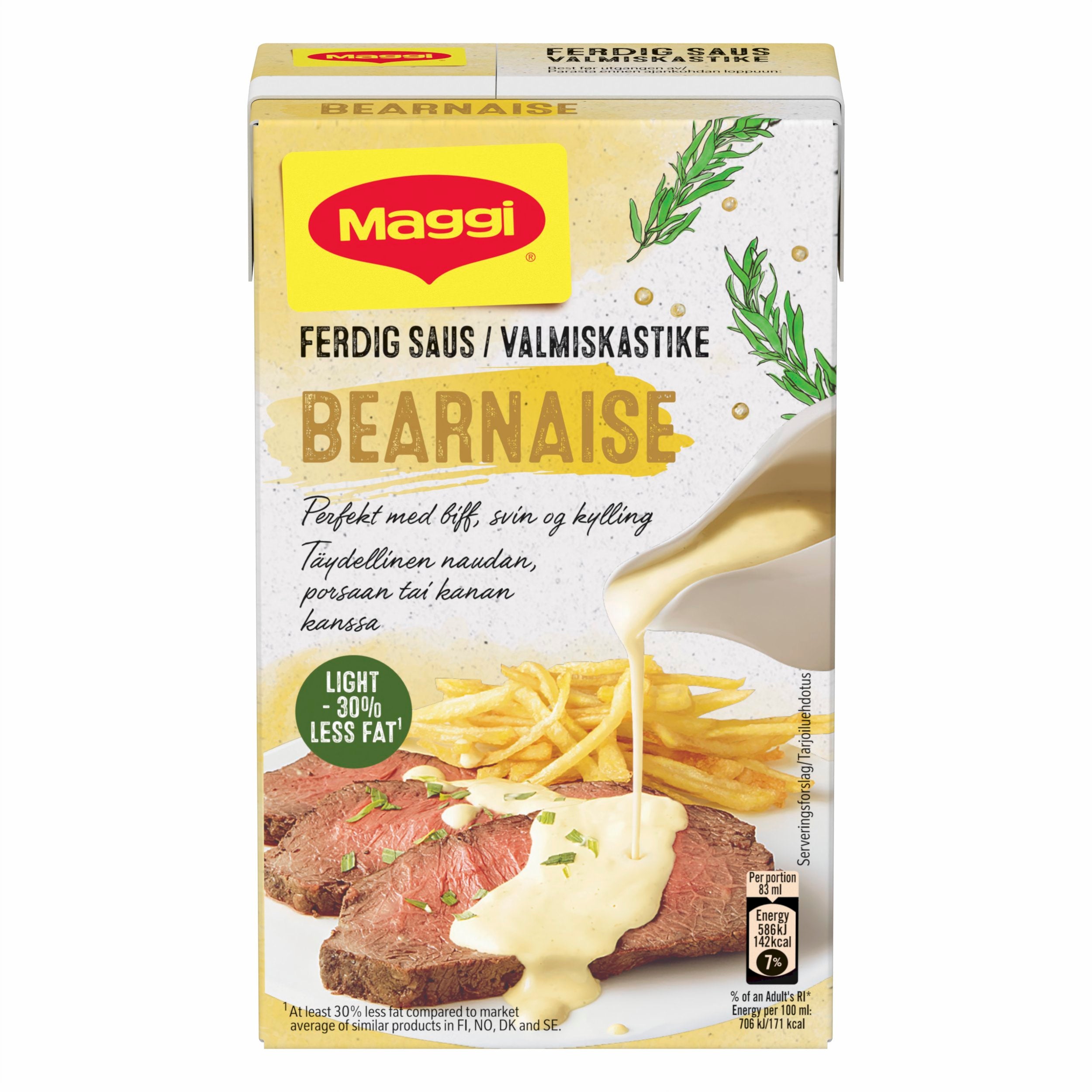 Maggi 250ml Bearnaisekastike