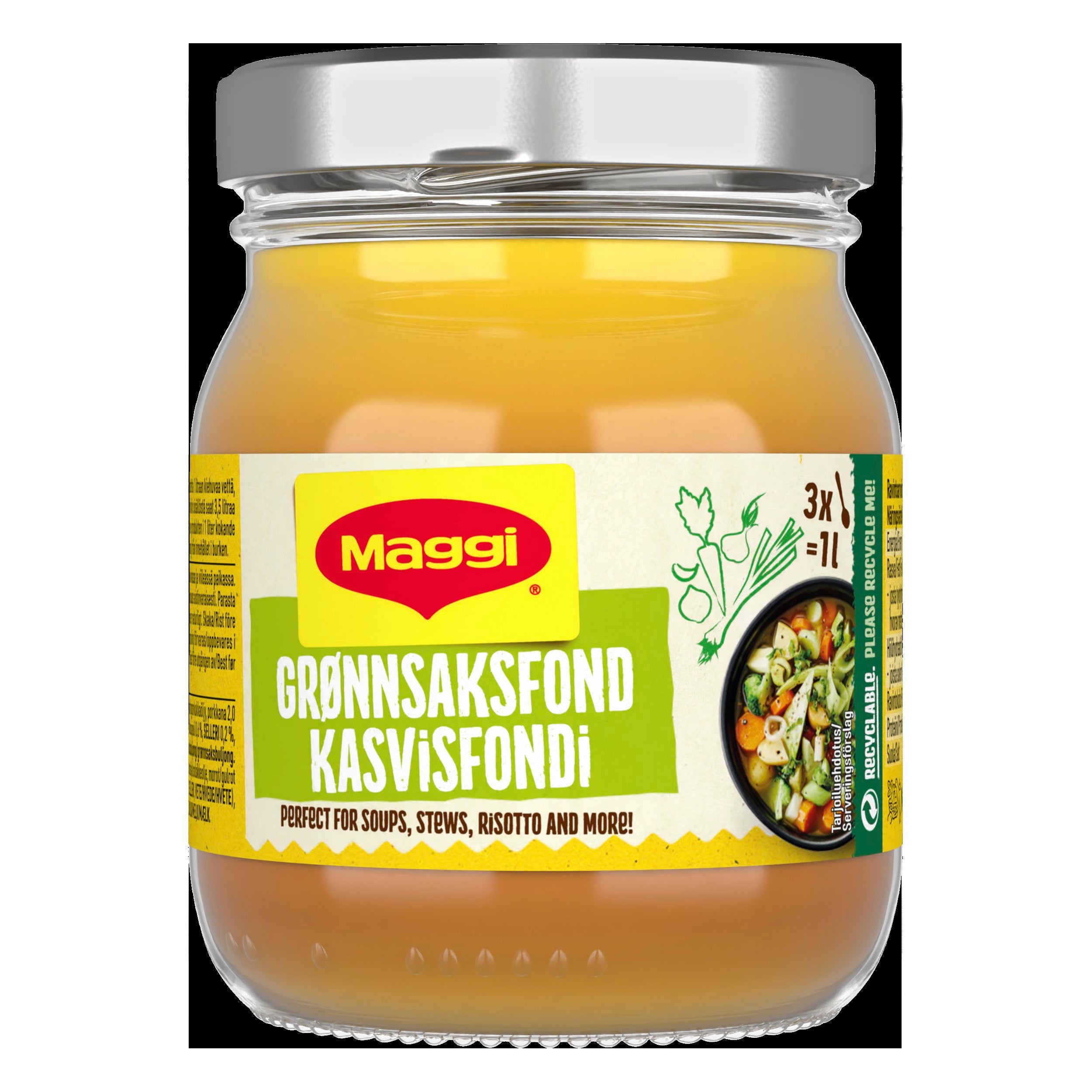Fondant Maggi 160 g
