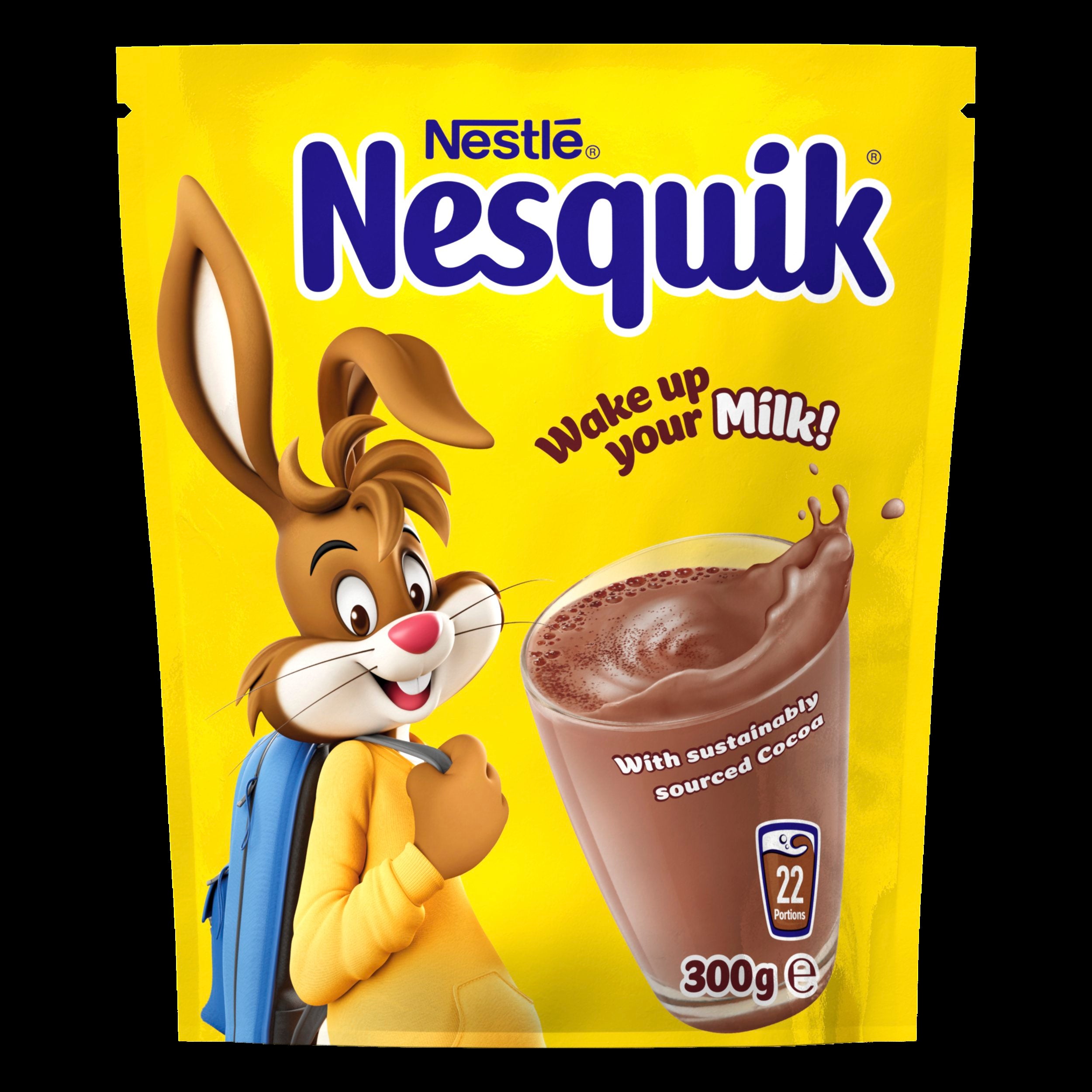Nesquik kaakaojuomajauhe 300g