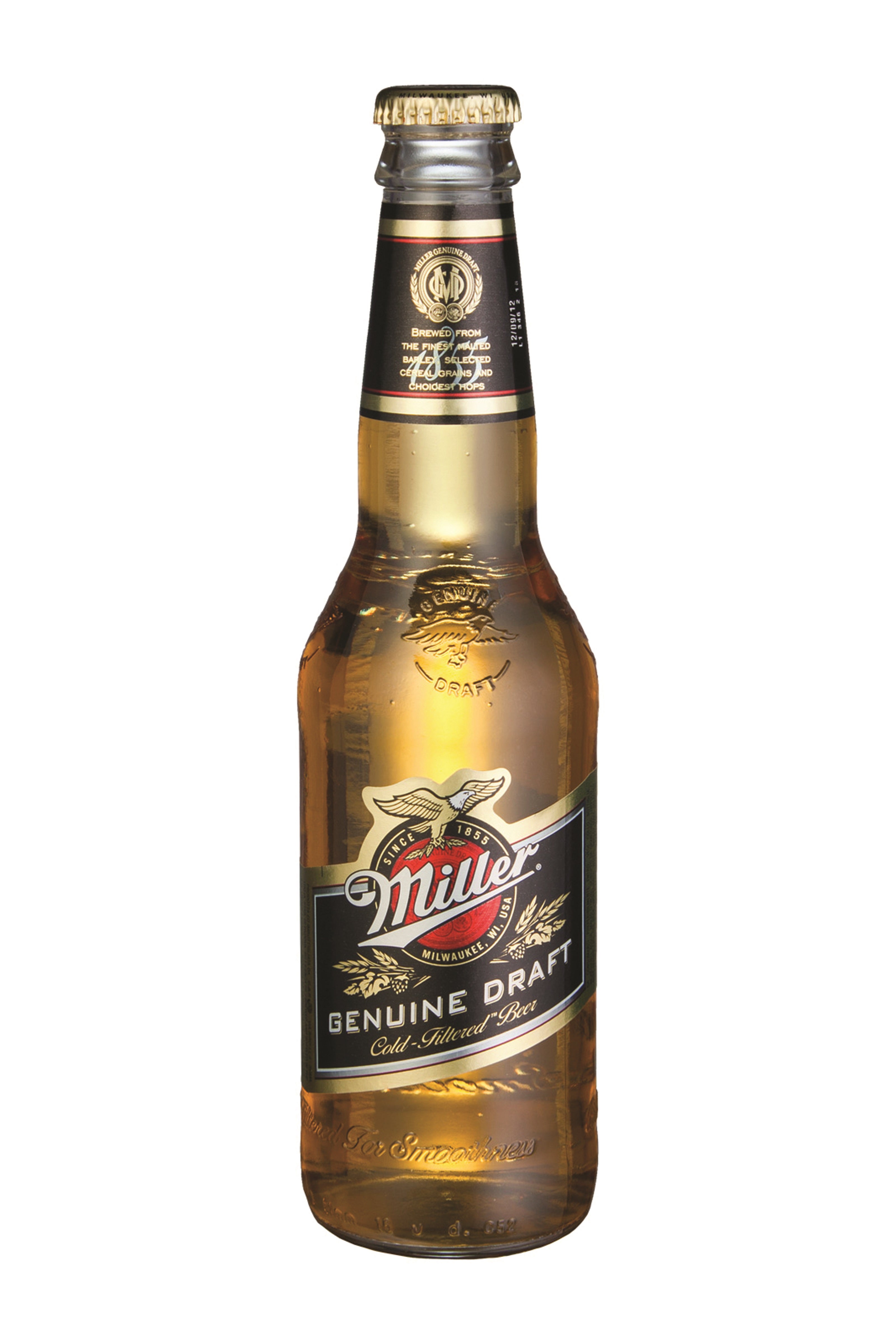 Miller Genuine Draft 4,7% 33cl plo