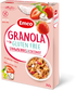 Emco Gluteeniton Granola Mansikka - Kookos 340g
