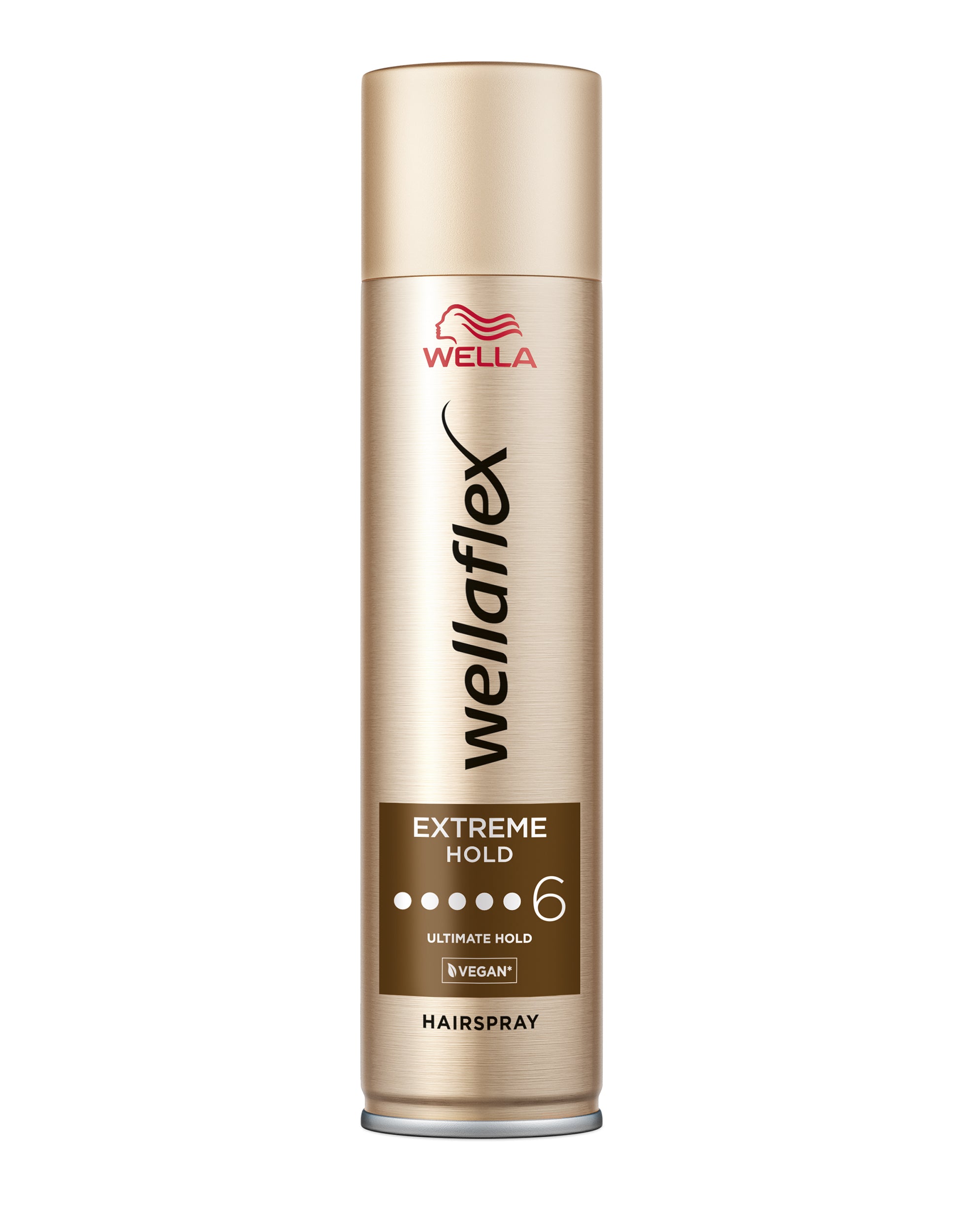 Wellaflex hiuskiinne 250ml Mega Strong