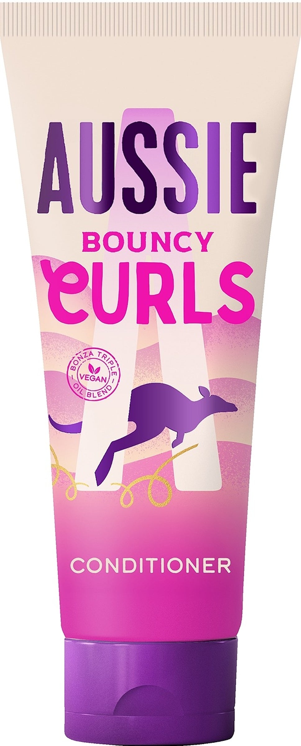 Aussie hoitoaine 200ml Boucles rebondissantes