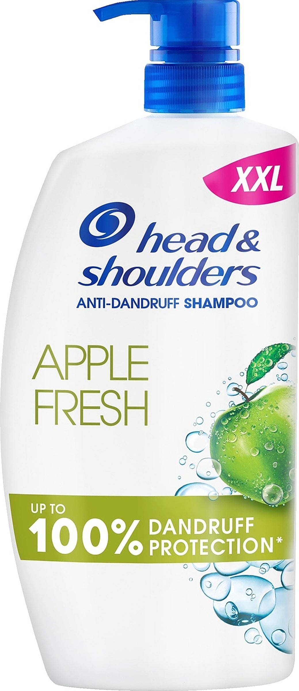HS shampoo 800ml apple fresh