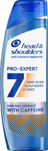 HS shampoo 250ml pro expert 7 hiustenläh