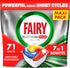 Fairy Platinum Plus Tout-en-un 71 comprimés