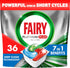 Fairy PlatinumPlus All_in1 DeepCle 36 comprimés