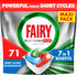 Fairy PlatinumPlus All_in1 DeepCle 71 comprimés