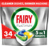 Fairy Platinum All_in1 Original 34 comprimés