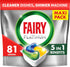Fairy Platinum All_in1 Original 81 comprimés