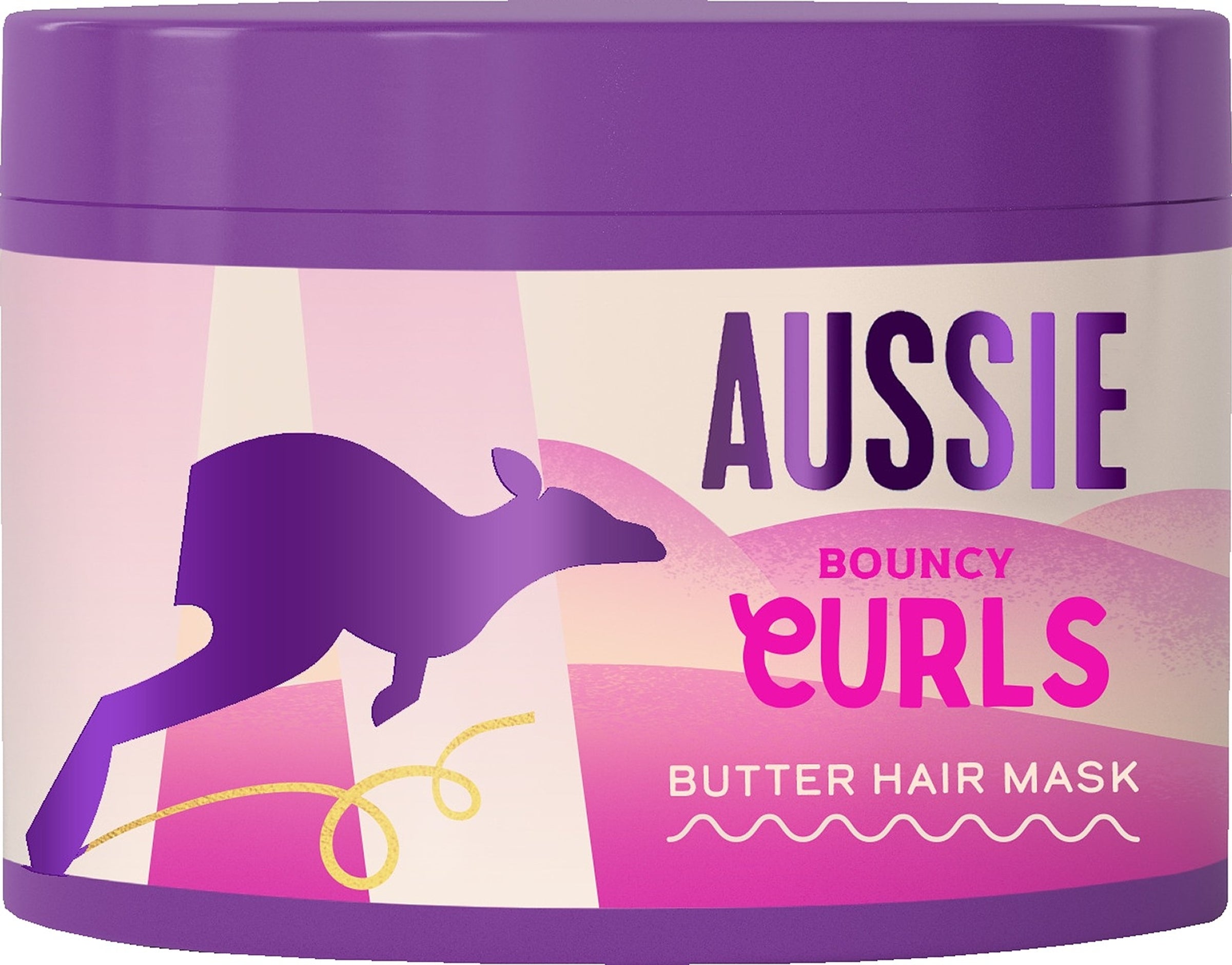 ussie hiusnaamio 450ml Bouncy Curls