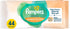 Pampers Harmonie protect & care 44kpl puhdistuspyyhe