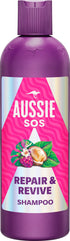Aussie SOS shampoo 300ml Repair & Revive