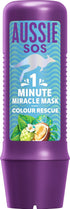 Aussie SOS 1MM hiusnaamio 250 ml Couleur r