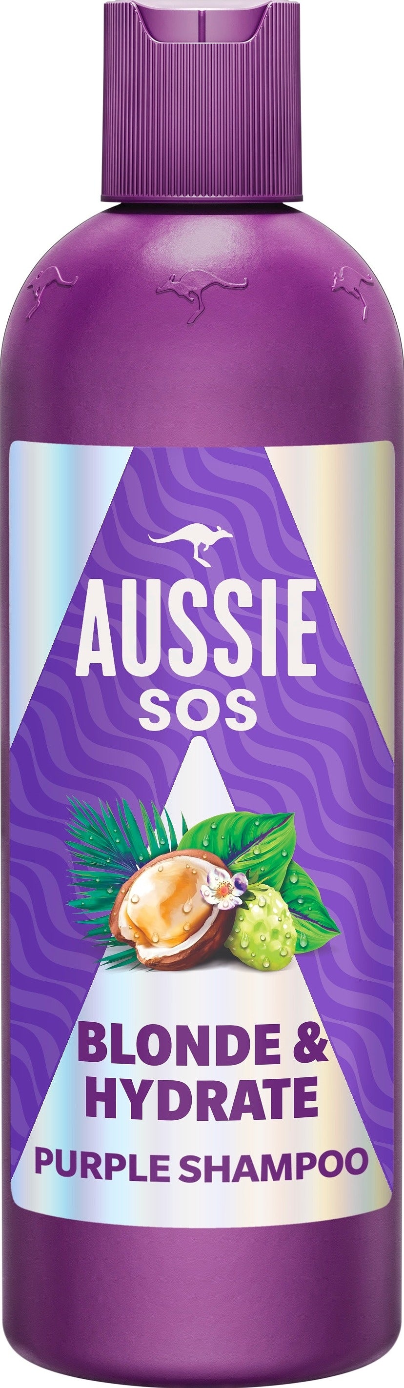 Shampoing Aussie SOS 300 ml Blonde&amp;Hydrate