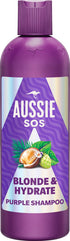Shampoing Aussie SOS 300 ml Blonde&amp;Hydrate