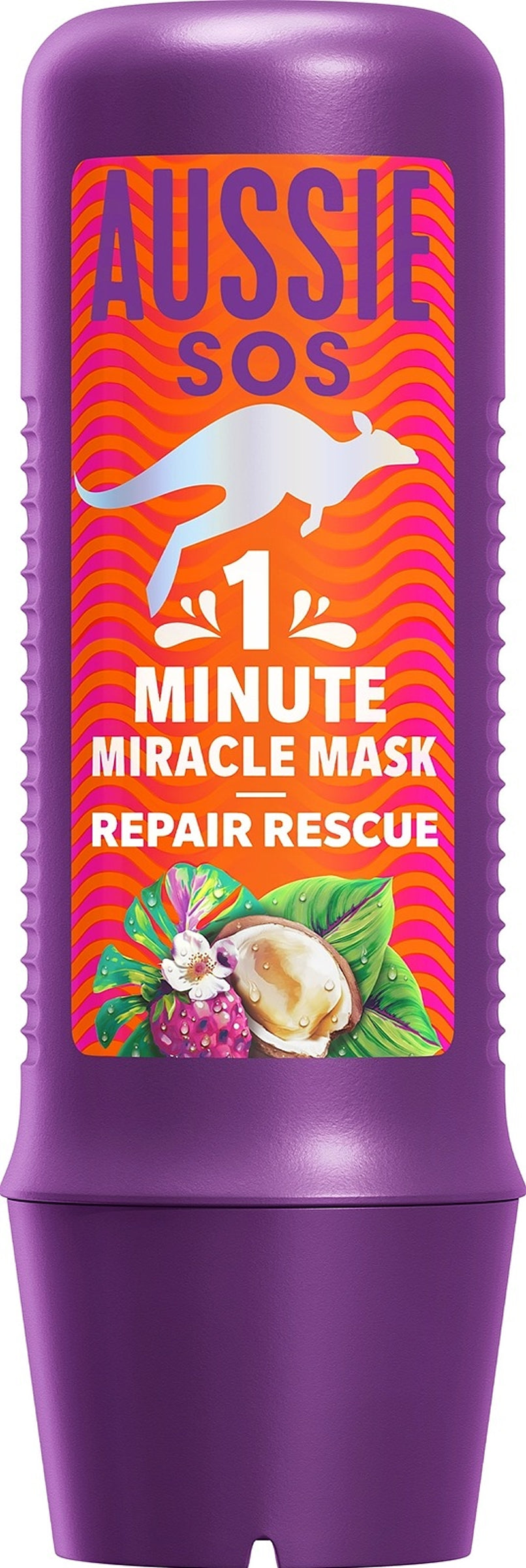 Aussie SOS 1MM Gel Réparateur 250 ml