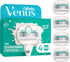 Gillette Venus Pro Comfortglide terä 4