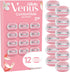 Gillette Venus terä 12kpl CG Spa Breeze
