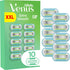 Gillette Venus Extra Smooth 10kpl terä