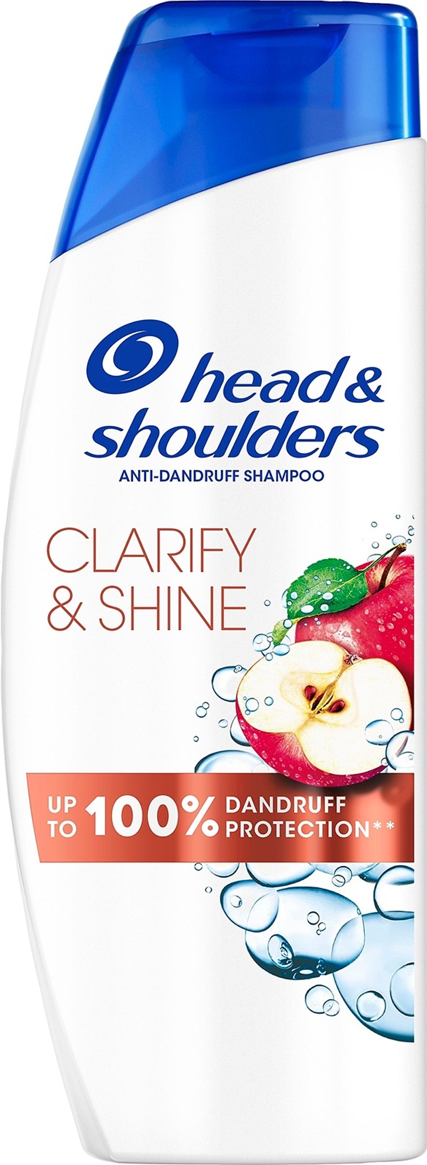 HS/SH Clarify & Shine Shampoo 250ml
