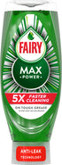 Fairy Max Power Astianpesuaine 660ml Ori