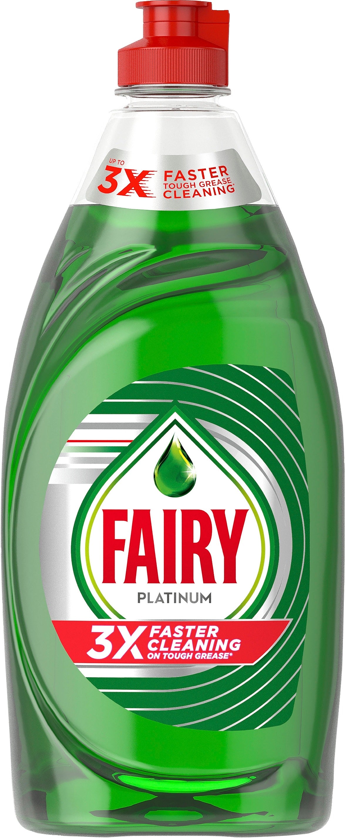 Fairy 520ml Platinum astianpesuaine