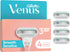 Gillette Venus Smooth Sensitiv 4kpl terä