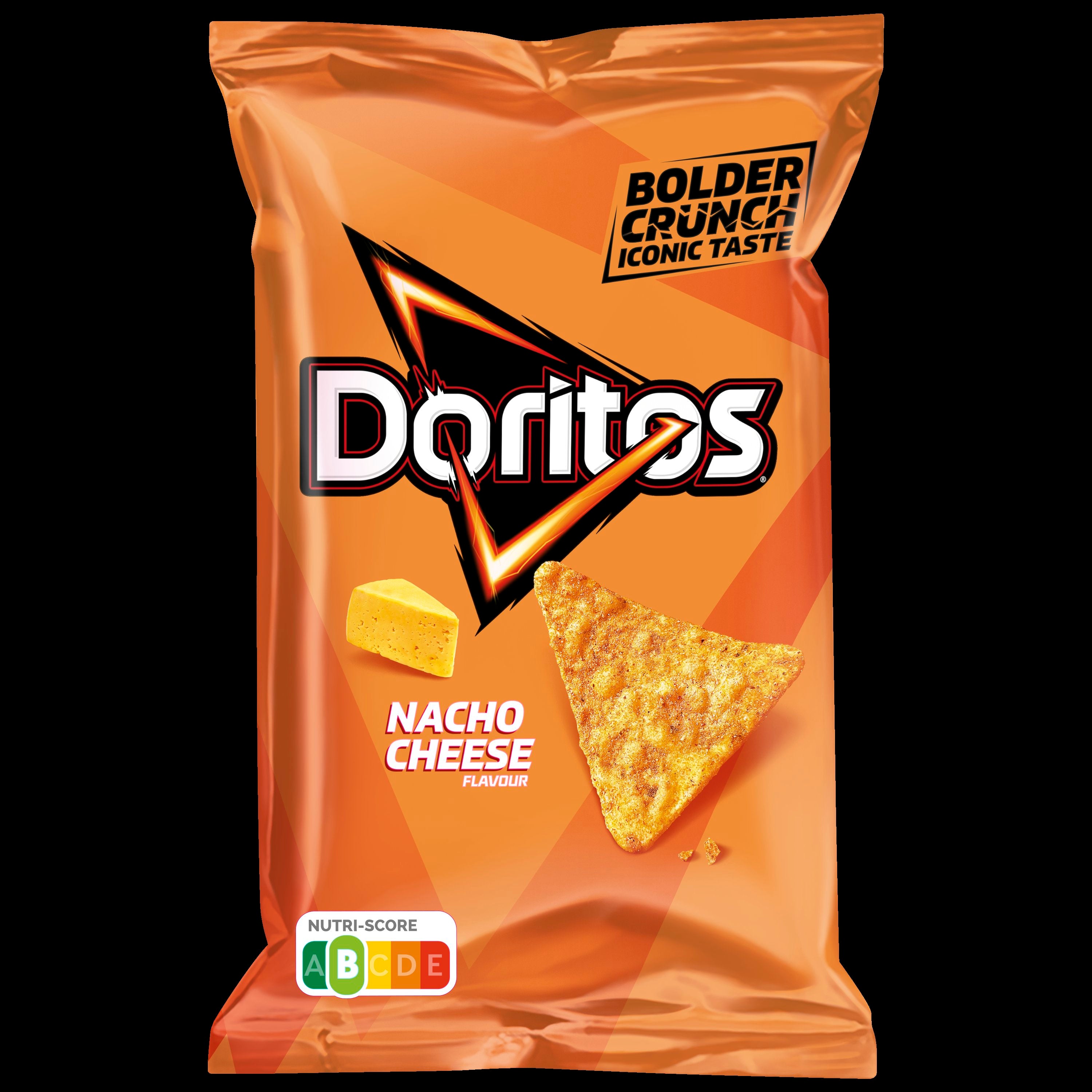 Doritos Nacho Cheese maustettu maissilastu 170g