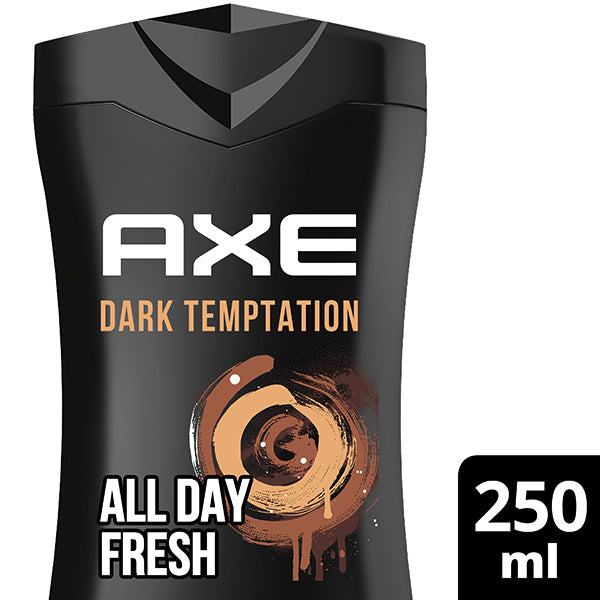 Axe suihkusaippua 250ml dark temptation