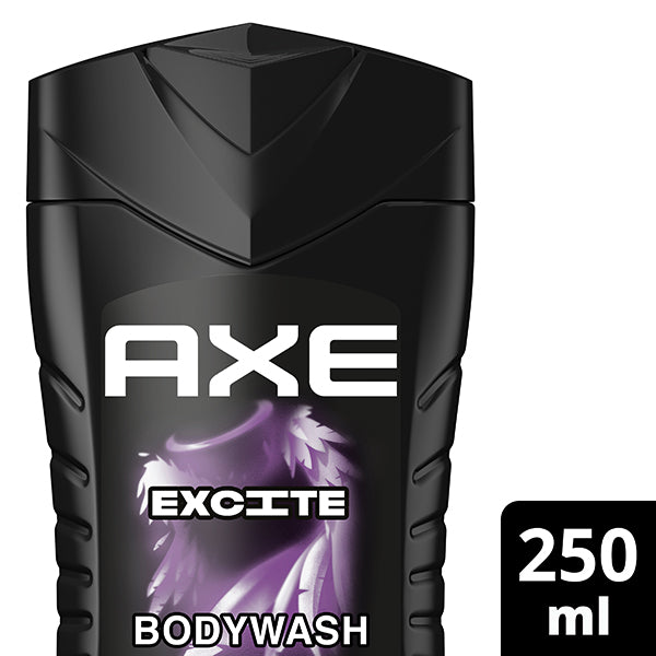 Axe suihkusaippua 250ml exciter