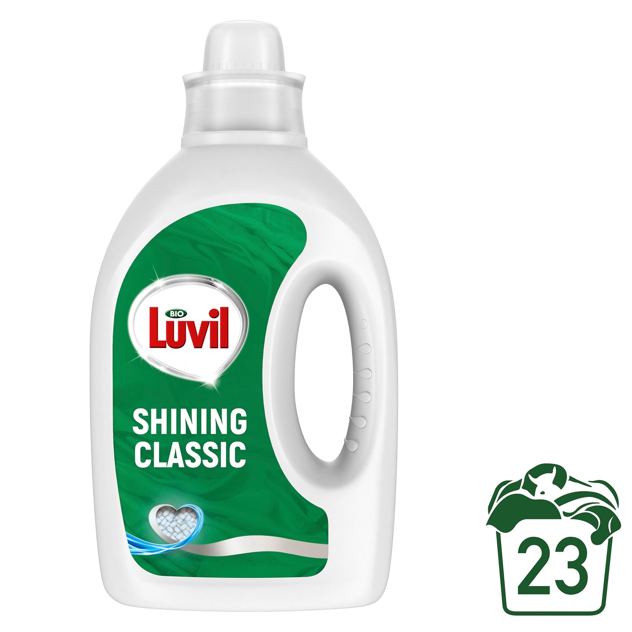 Bio Luvil nestemäinen 920ml Classic