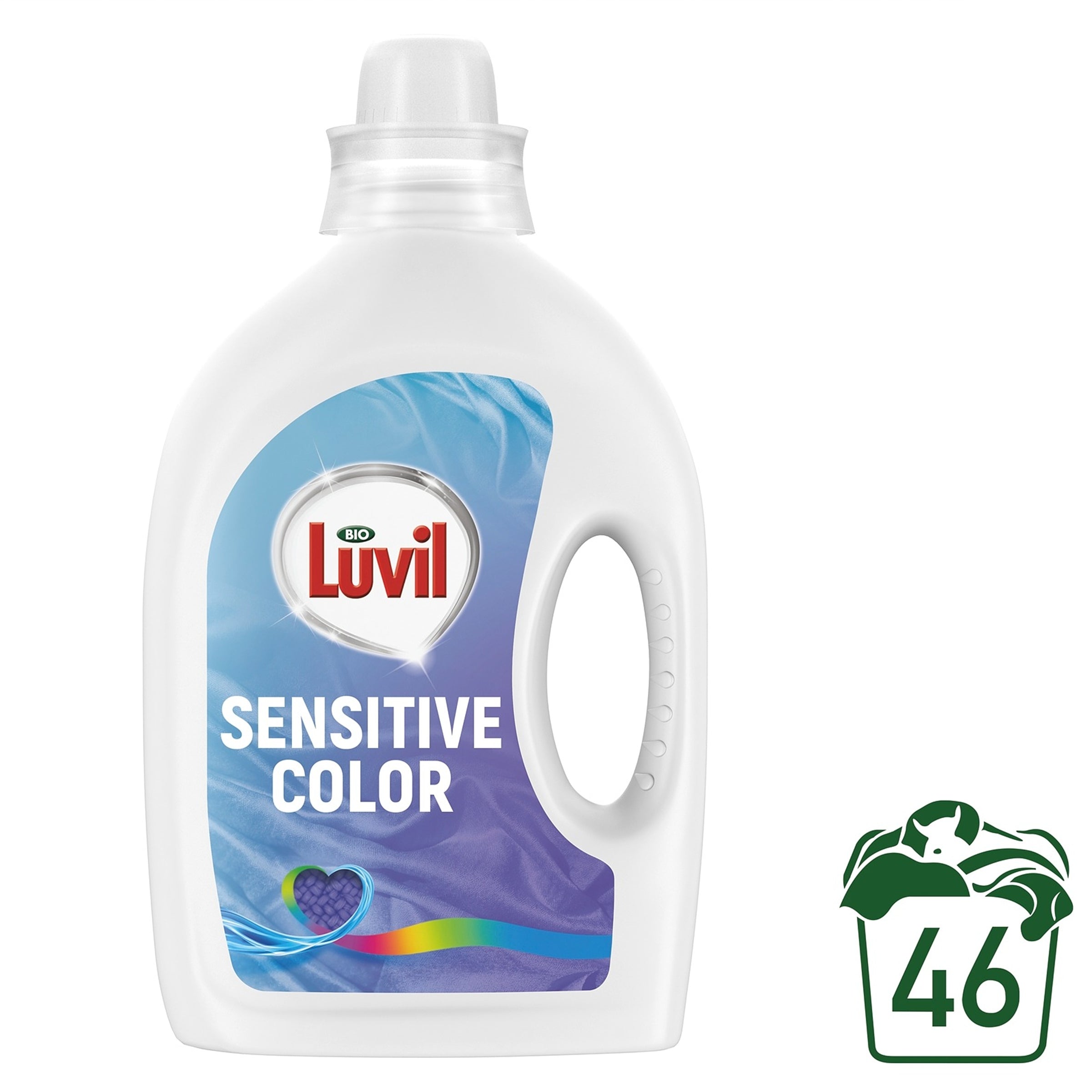 Bio Luvil 1,84L sensitive color