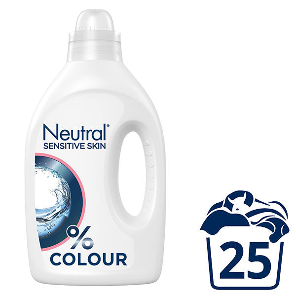Neutral pyykinpesuneste 1L Colour