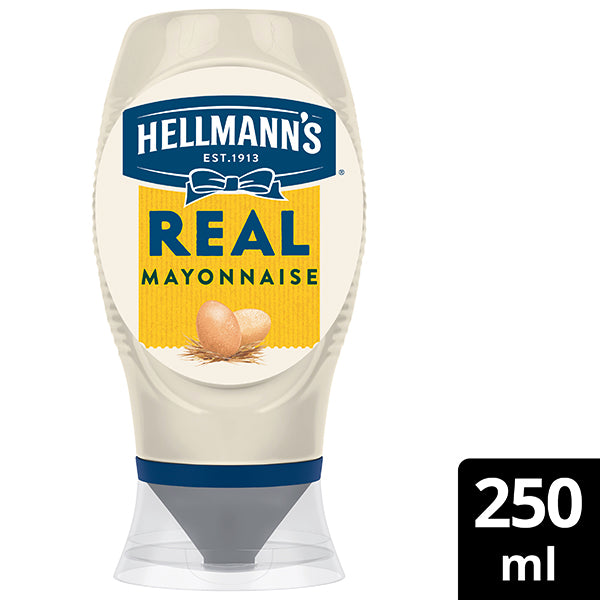 Hellmann's Real Majoneesi 250 ml