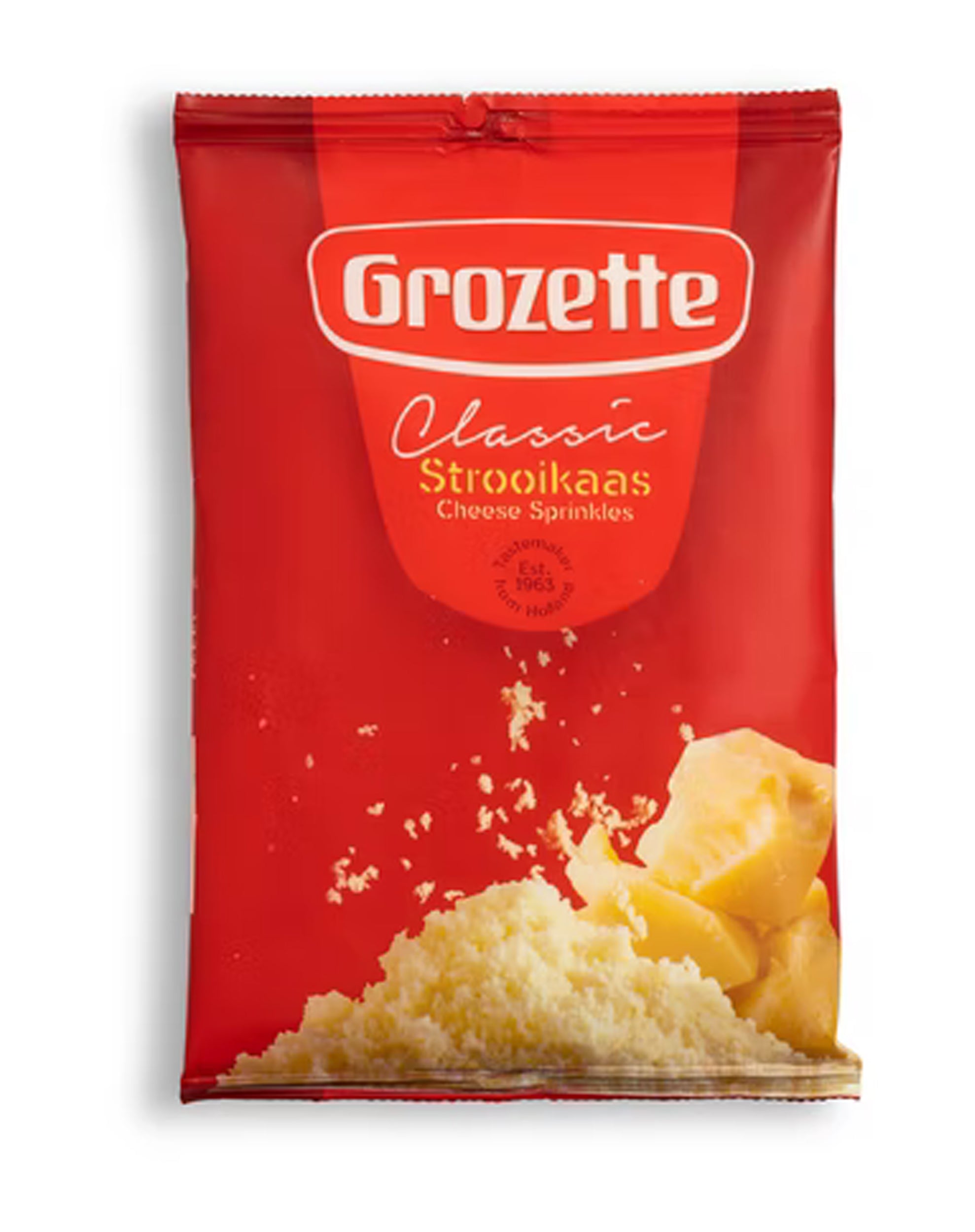 Grozette Formaggio da Pasta 100g juustoraaste