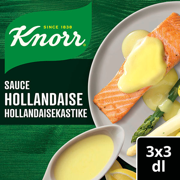 Knorr Hollandaise Kastikeaines 3x22g