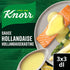 Knorr Hollandaise Kastikeaines 3x22g
