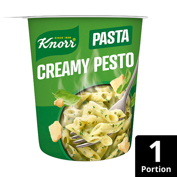Knorr Creamy Pesto Snack Pot Annosruoka 68 g