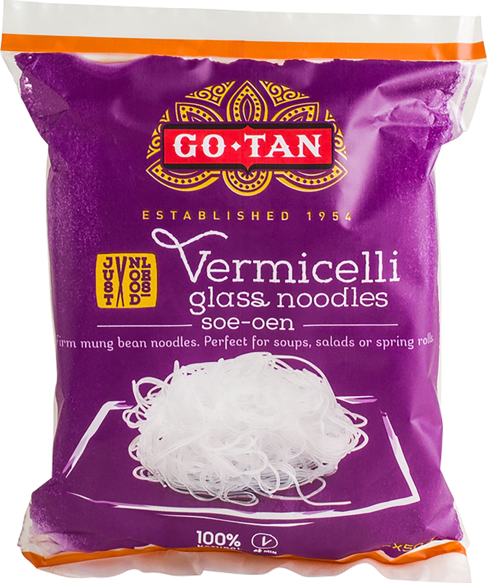Go-Tan Vermicelli lasinuudeli 100g