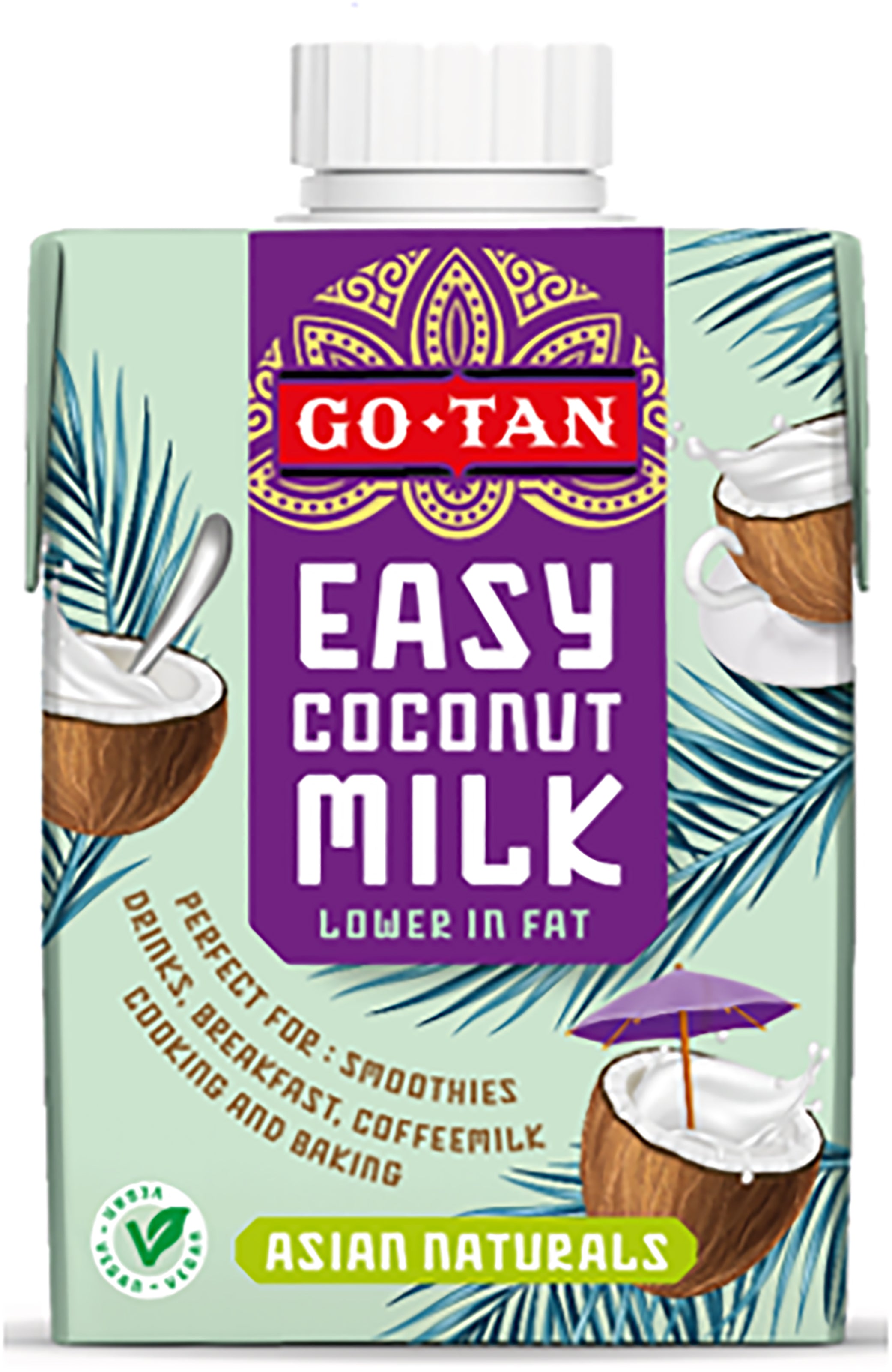 Go-Tan Easy coconut milk 500ml