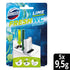 Domestos wc-raikastintikut 5x9,5g Lime
