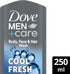 Dove MenCare suihkus. 250ml Cool Fresh
