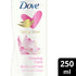 Dove vartalovoide 250ml Glowing Ritual