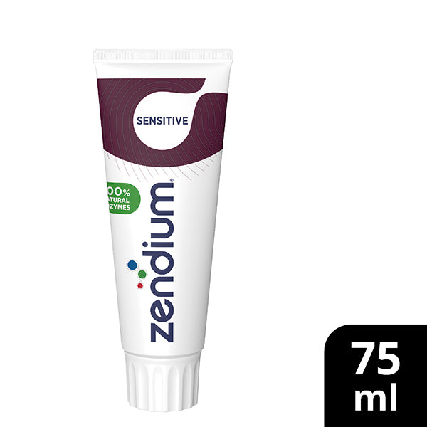 Zendium hammastahna 75ml sensitive