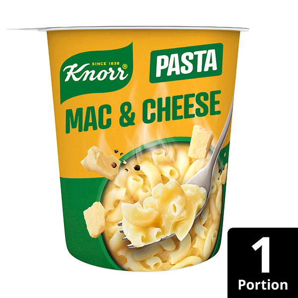 Knorr Mac & Cheese Snack Pot 62 g