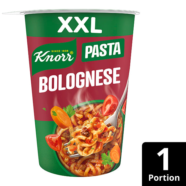 Knorr Big Bolognese Snack Pot 88 g 1 annos