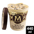 Magnum Chocolat Blanc &amp; Biscuits Jäätelö 440ml/300g